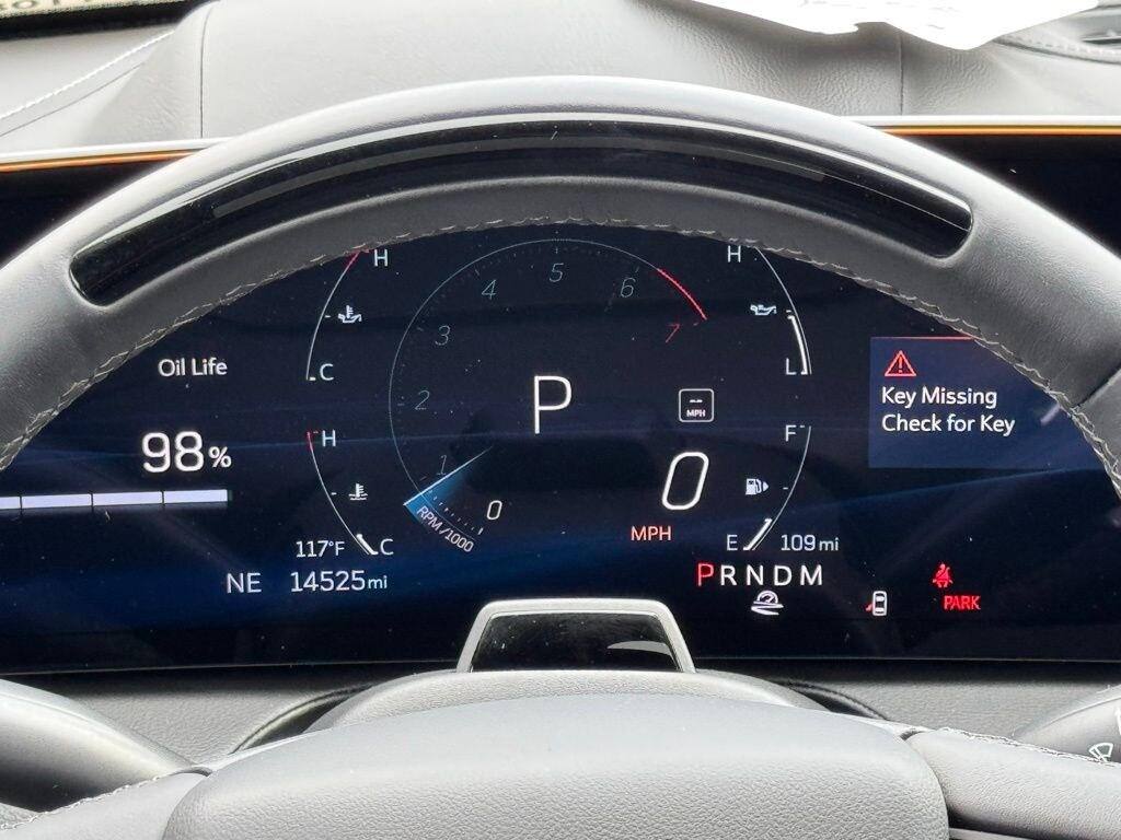 Certified 2025 CADILLAC CT5 Premium Luxury Sedan