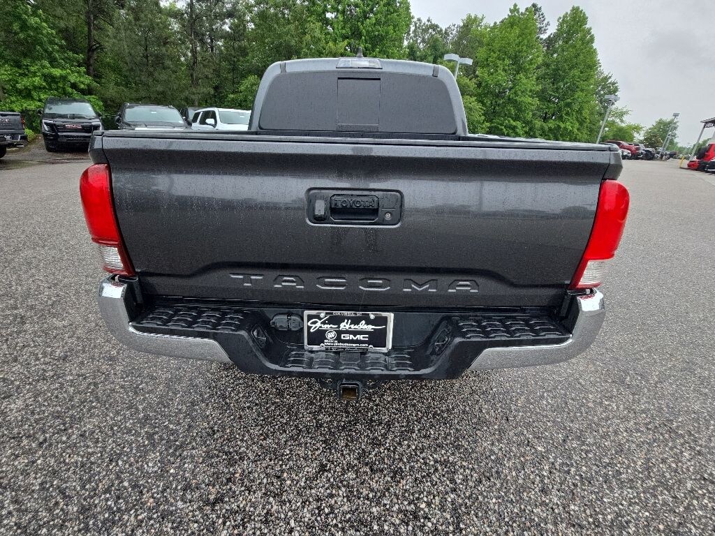 Used 2022 Toyota Tacoma SR5 V6 Truck Double Cab