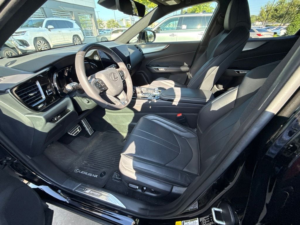Certified 2022 Lexus NX 350 F SPORT Handling SUV