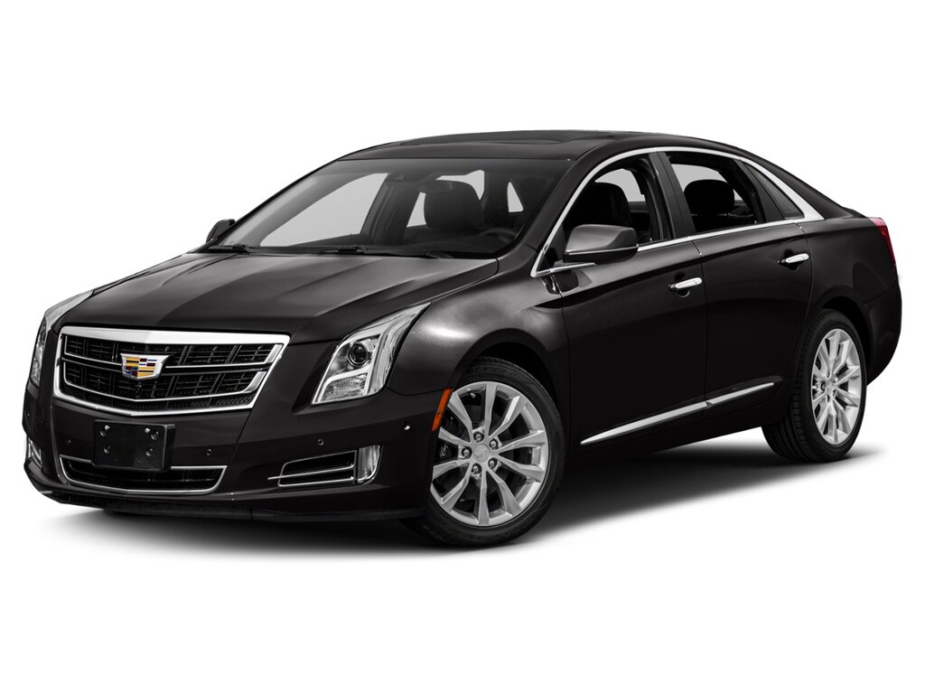 Used 2017 CADILLAC XTS Platinum Sedan