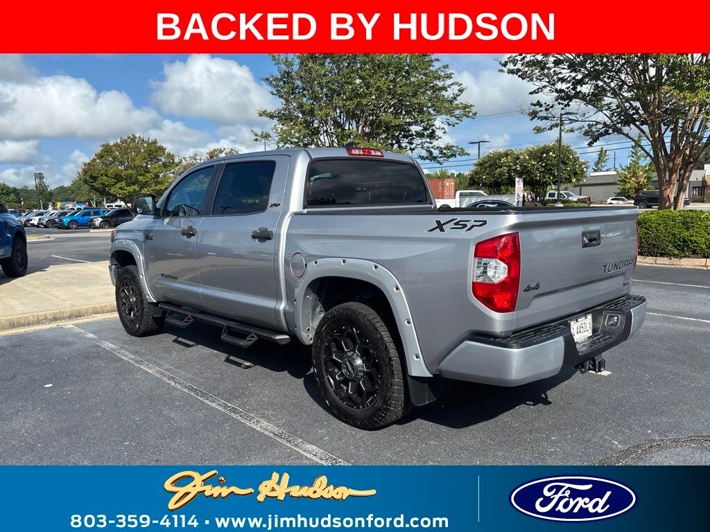 Used 2020 Toyota Tundra SR5 5.7L V8 Truck CrewMax