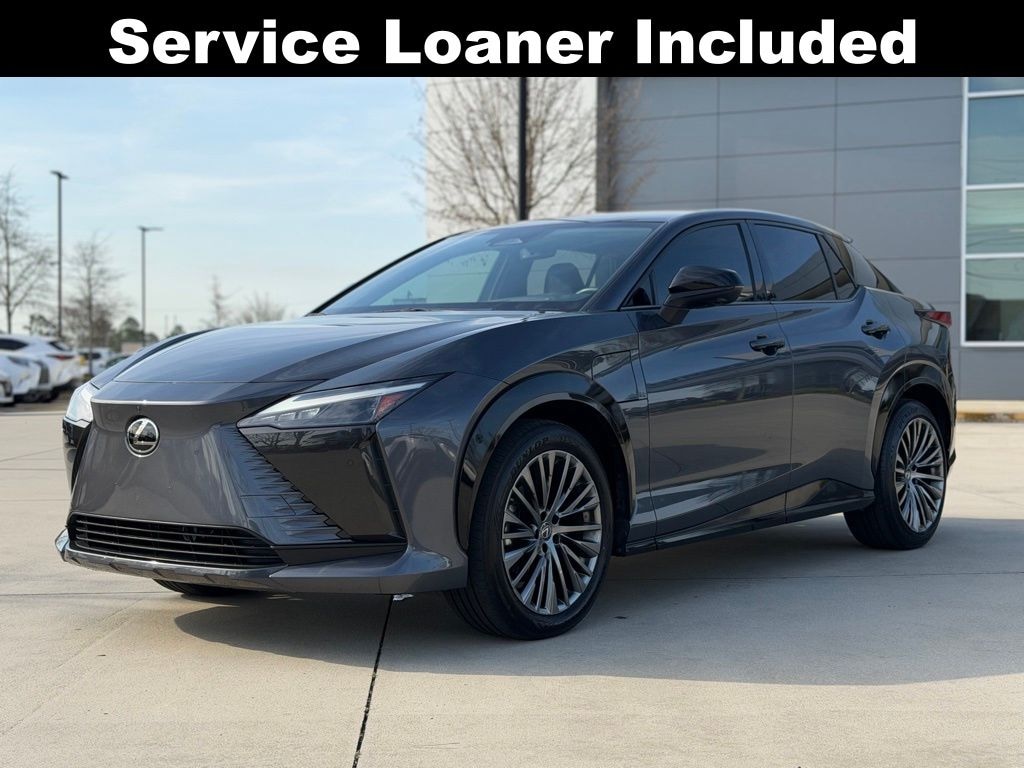 Certified 2023 Lexus RZ 450e Luxury SUV