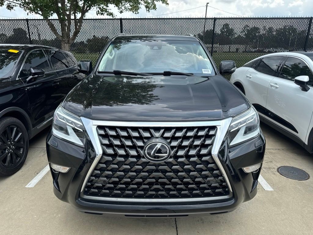 Used 2021 Lexus GX 460 SUV