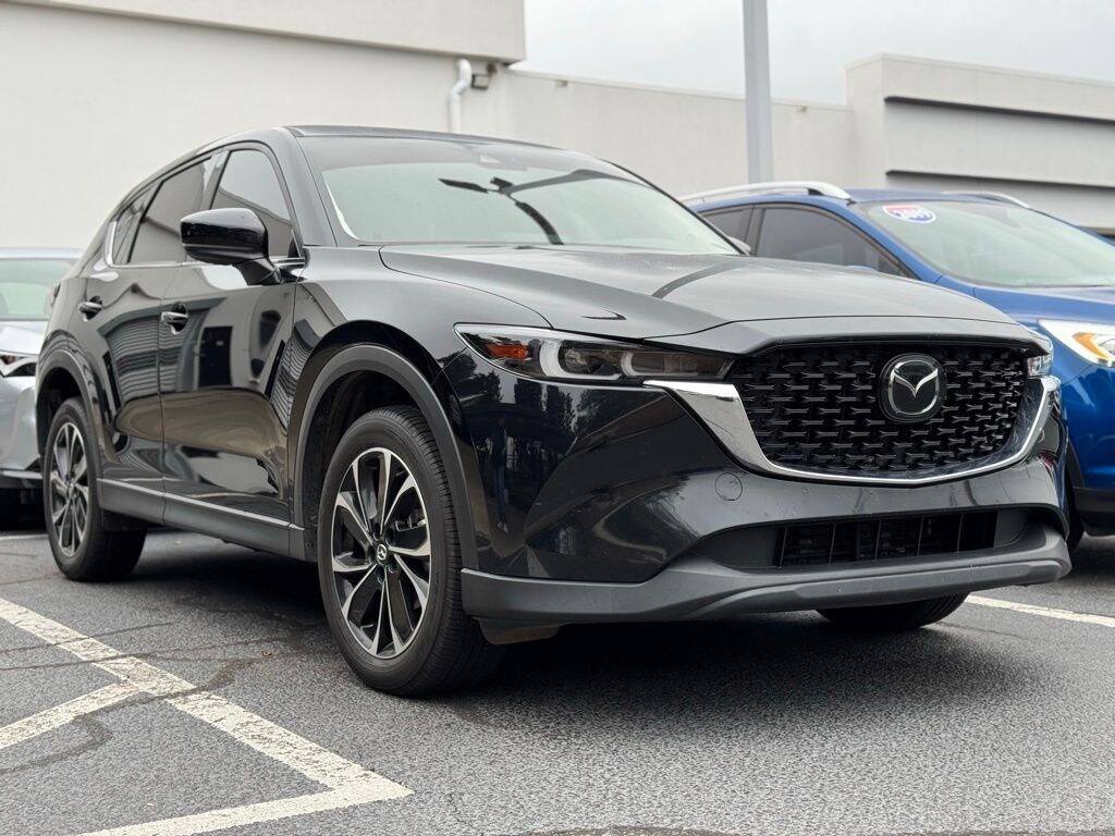 Used 2023 Mazda CX-5 2.5 S Premium Package SUV