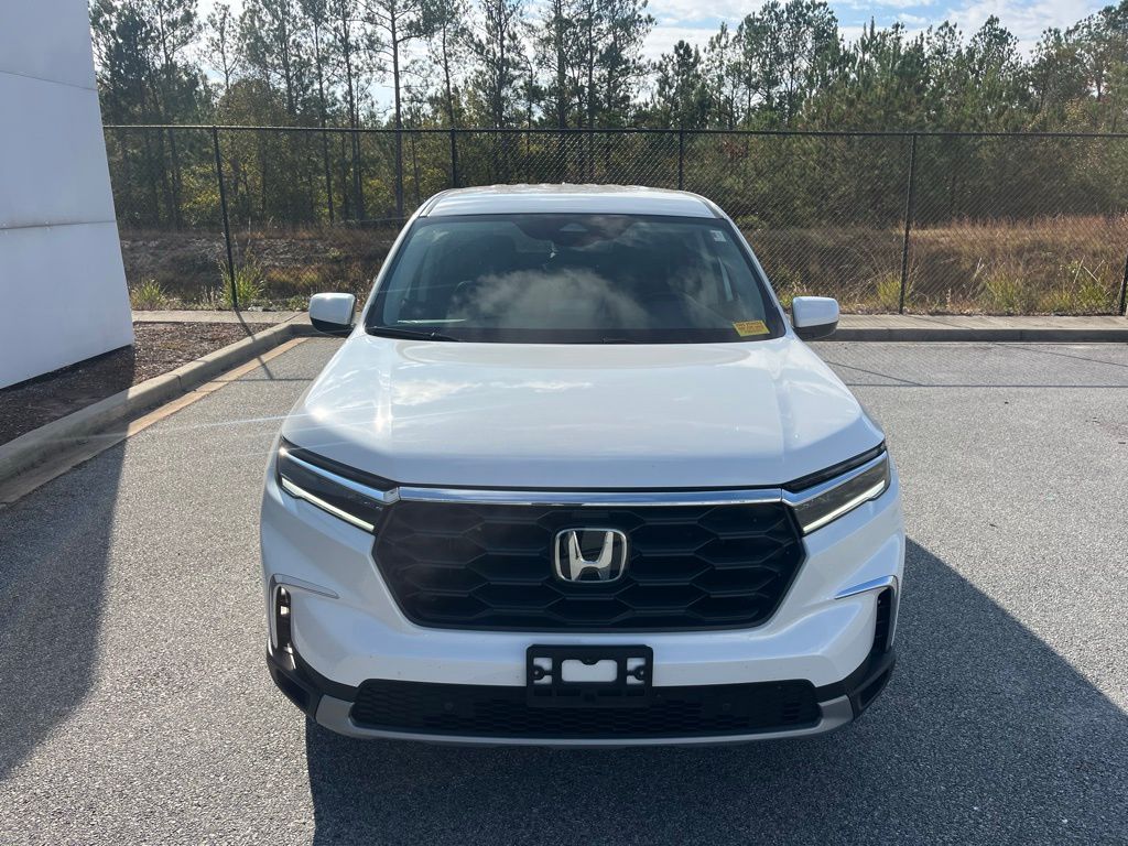 2025 Honda Pilot EX-L photo 3