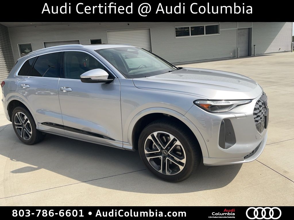 2025 Audi Q5's photo