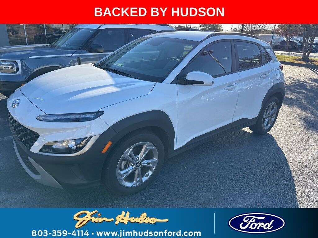 Used 2023 Hyundai Kona SEL SUV
