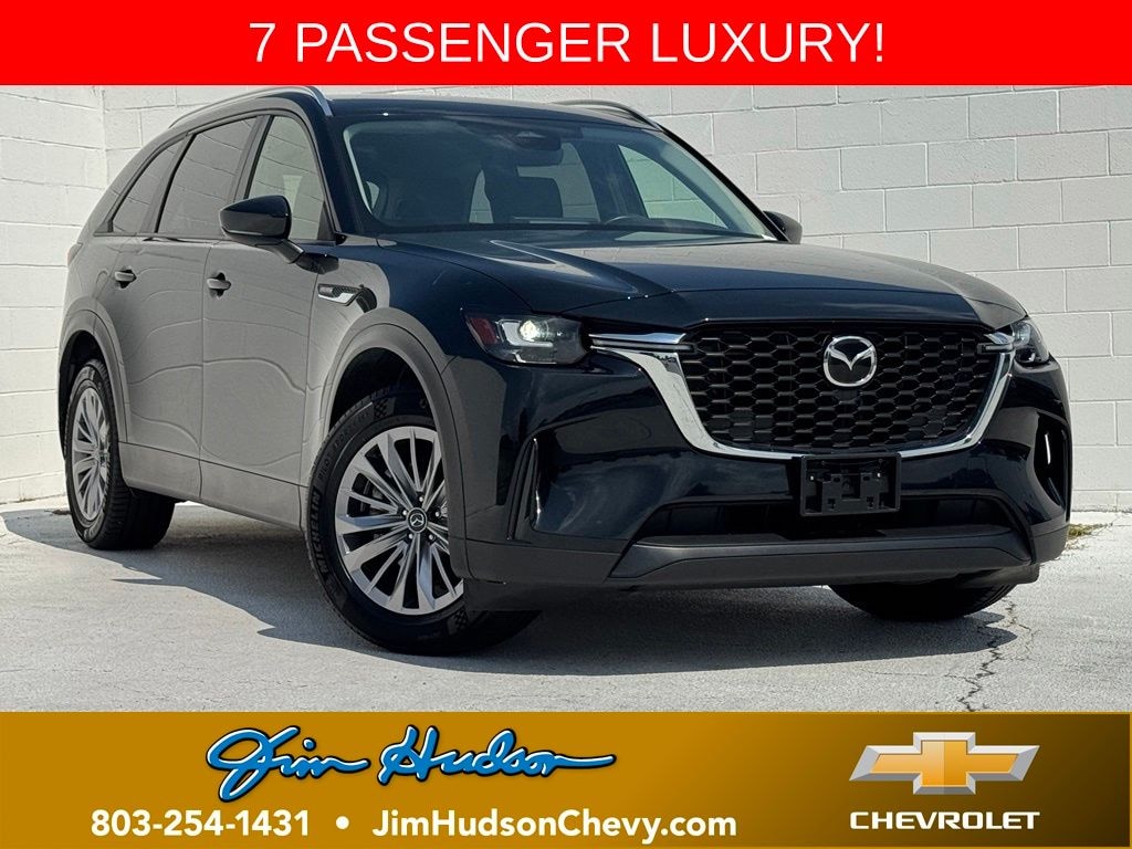 Used 2025 Mazda CX-90 3.3 Turbo Select Package SUV
