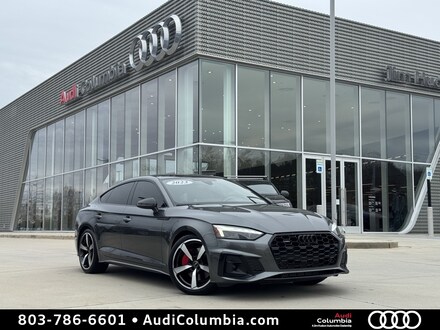 2023 Audi A5 45 S line Premium Sportback