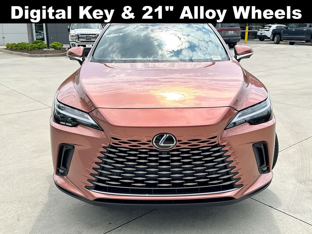 Certified 2023 Lexus RX 350 Premium Plus SUV