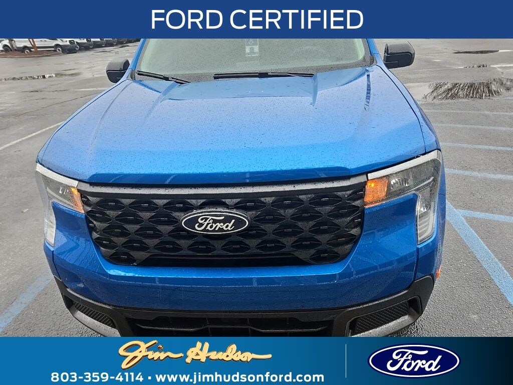 Certified 2025 Ford Maverick XLT Truck SuperCrew