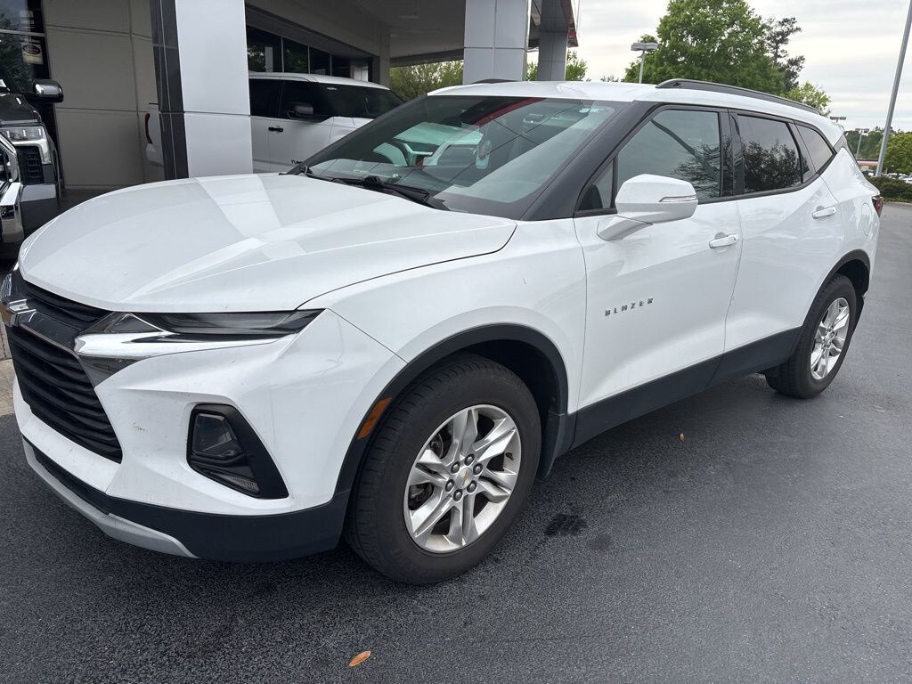 Used 2021 Chevrolet Blazer LT w/2LT SUV