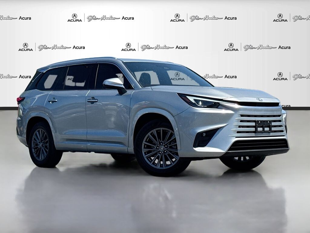 Used 2025 Lexus TX 350 SUV