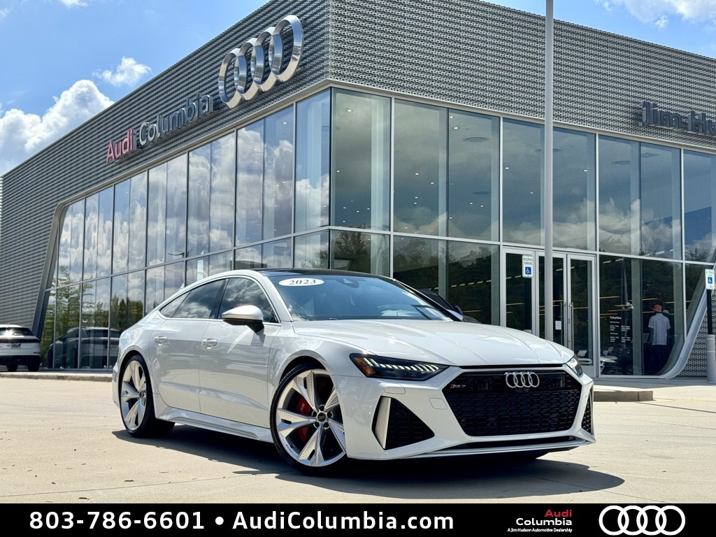 2023 Audi RS 7 Sportback 