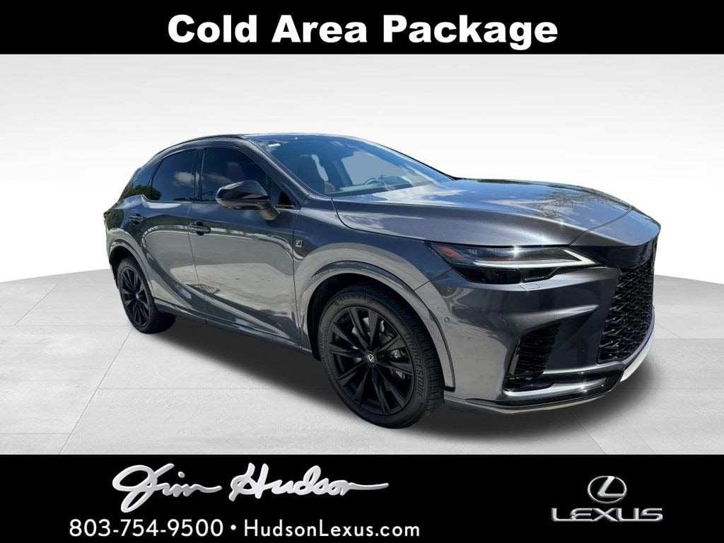Used 2024 Lexus RX 500h F SPORT Performance SUV