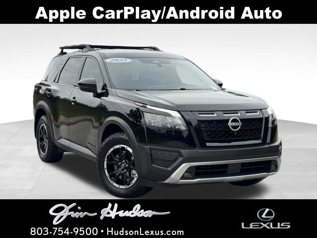 Used 2025 Nissan Pathfinder Rock Creek SUV