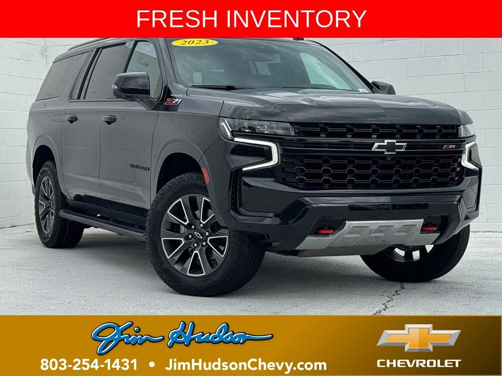 Used 2023 Chevrolet Suburban Z71 SUV