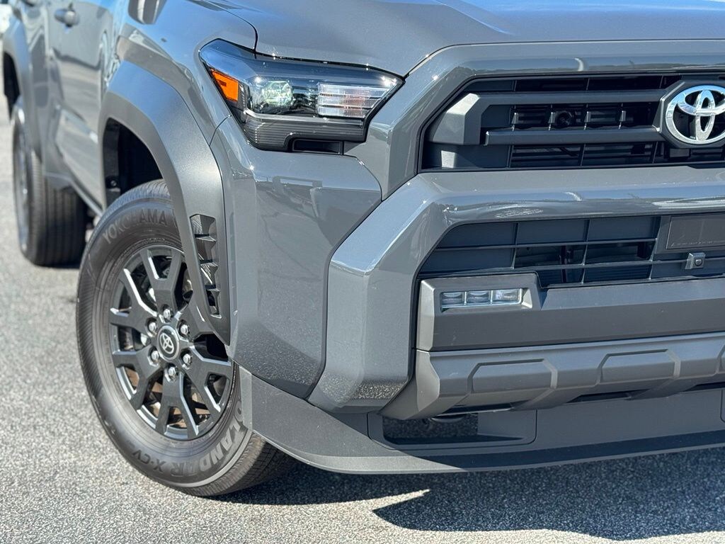 Certified 2026 Toyota 4Runner SR5 SUV