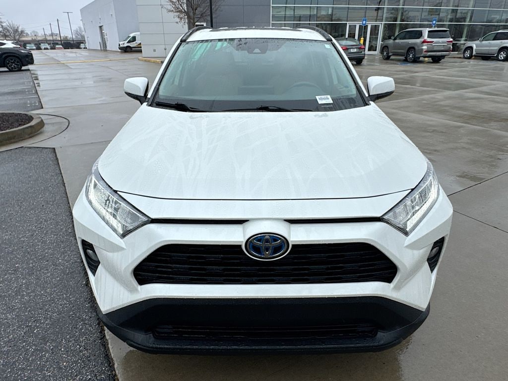Used 2021 Toyota RAV4 Hybrid XLE Premium SUV