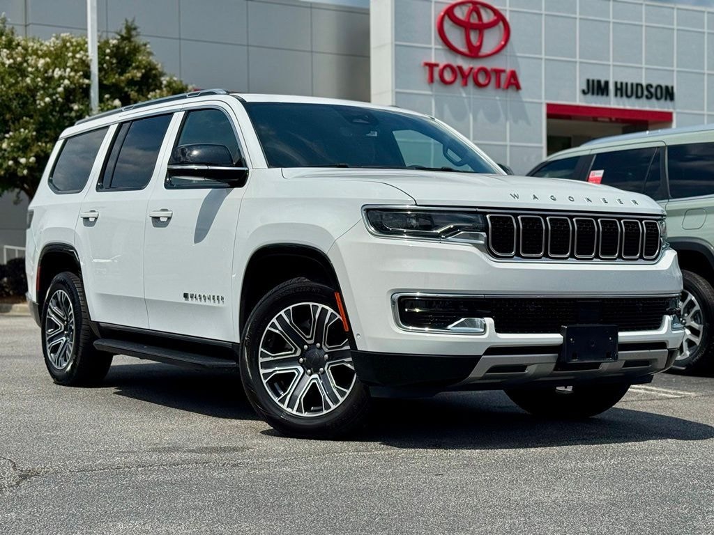 Used 2024 Jeep Wagoneer Series II SUV