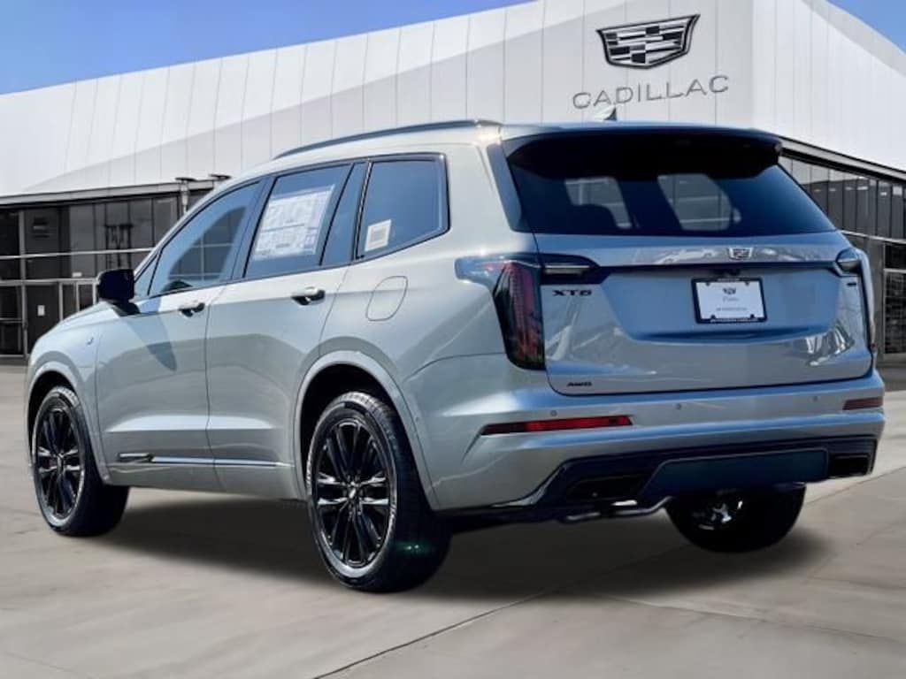 Used 2024 CADILLAC XT6 Sport SUV