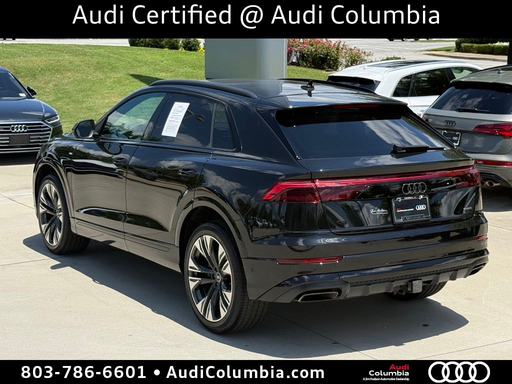 2025 Audi Q8 Premium Plus - Photo 12