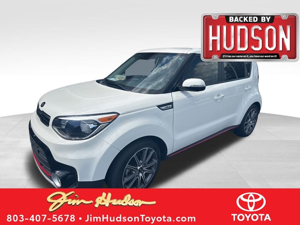Used 2019 Kia Soul ! Hatchback
