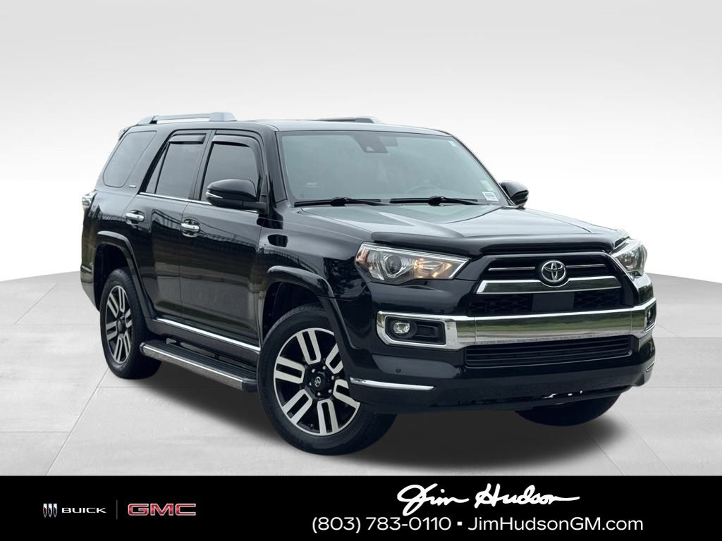 2021 Toyota 4Runner Limited