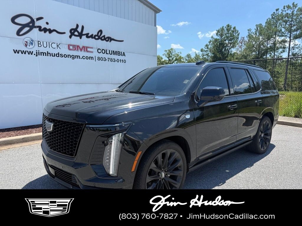 Used 2026 CADILLAC Escalade Platinum Sport SUV