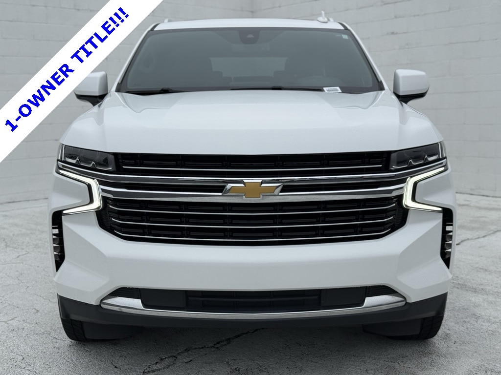 Used 2021 Chevrolet Tahoe LT SUV