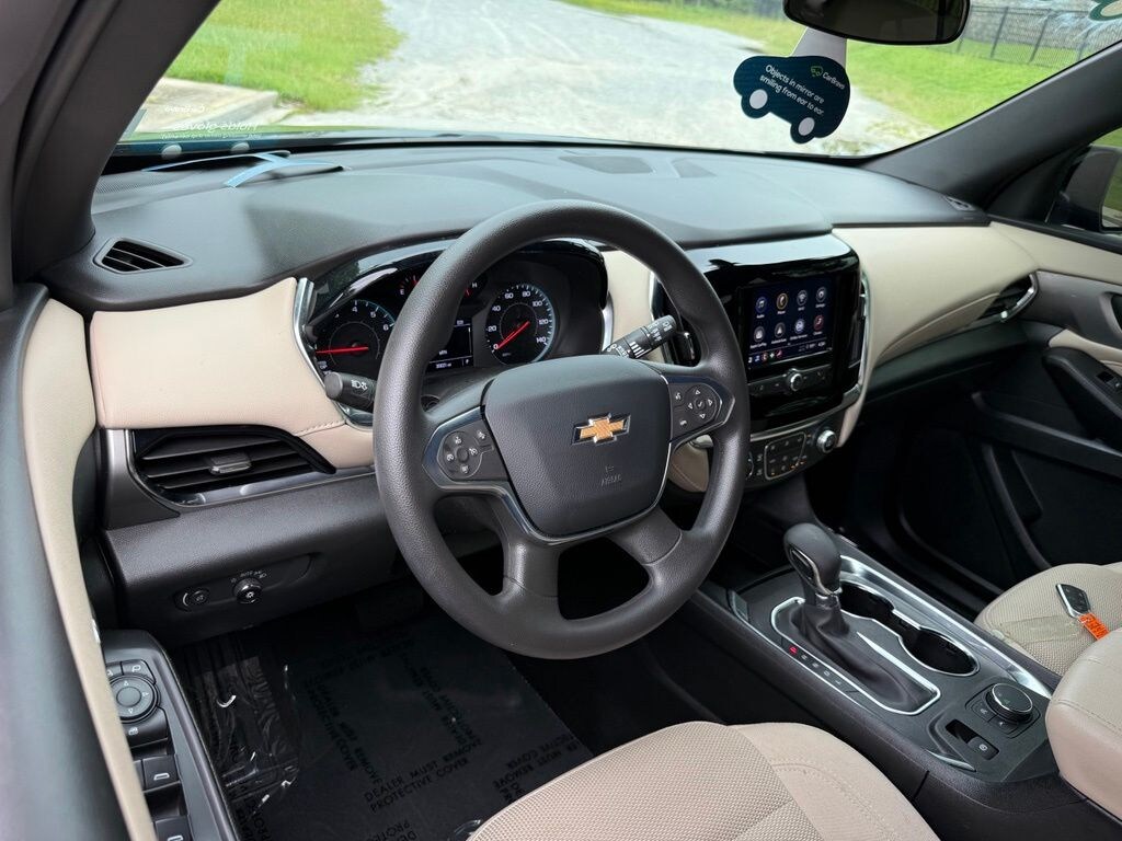 Used 2023 Chevrolet Traverse LS w/1LS SUV