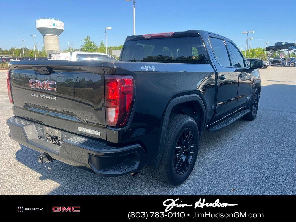 Used 2023 GMC Sierra 1500 Elevation w/3SB Truck Crew Cab