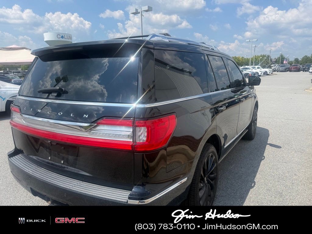 Used 2020 Lincoln Navigator Reserve SUV