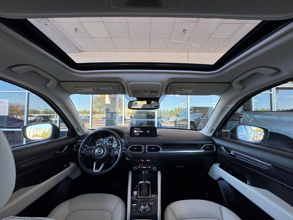 2023 Mazda CX-5 2.5 S Premium photo 3