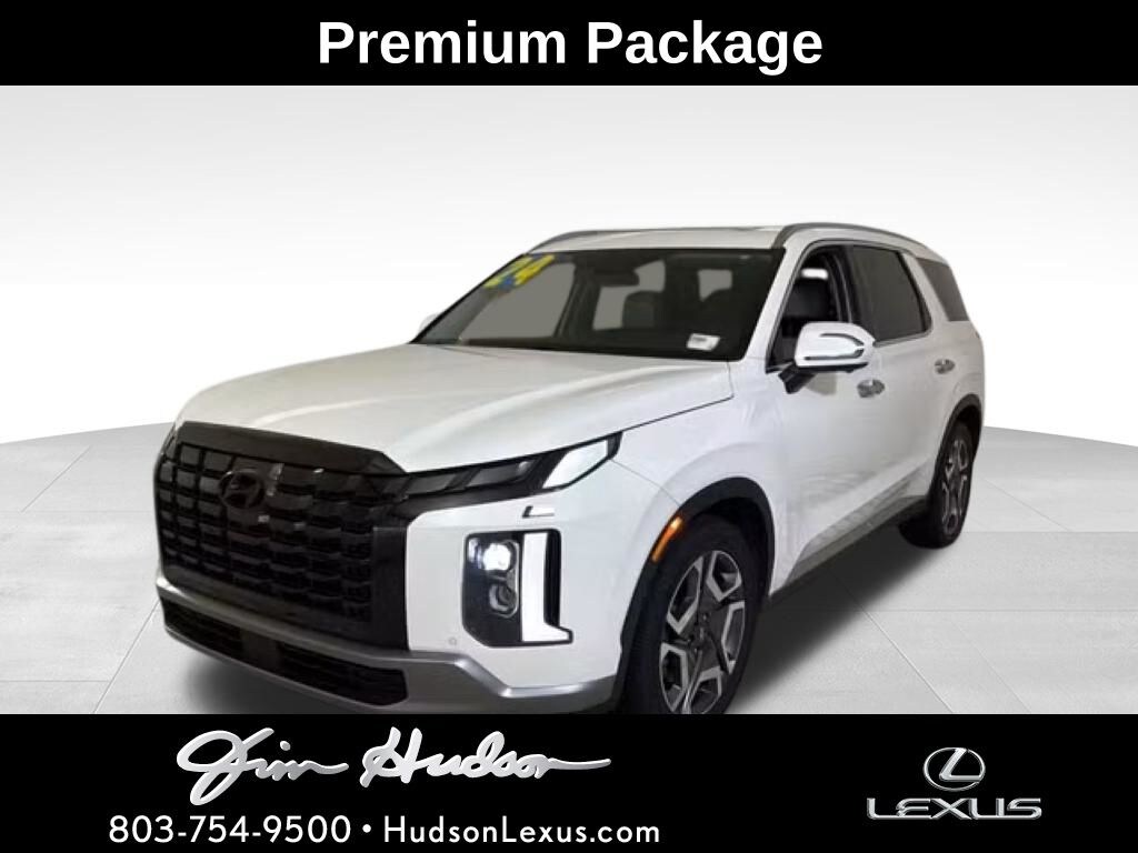 Used 2024 Hyundai Palisade SEL SUV