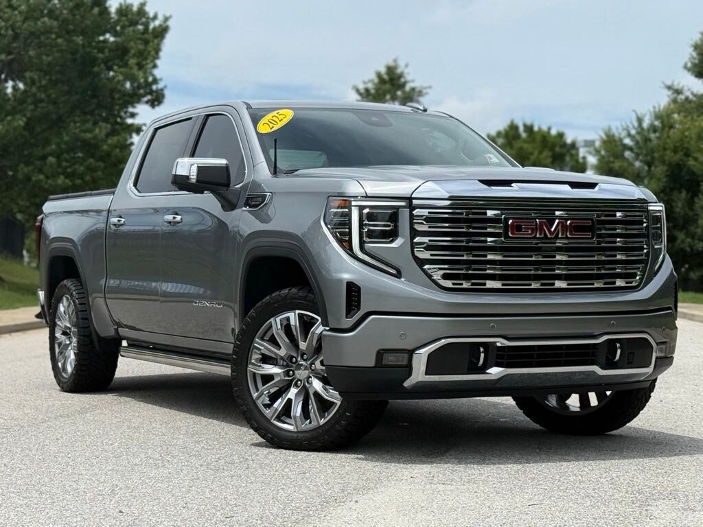 Used 2025 GMC Sierra 1500 Denali Truck Crew Cab