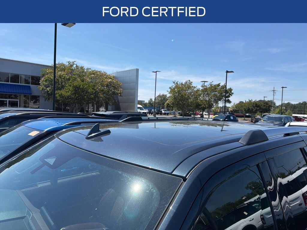 Certified 2024 Ford Expedition Limited SUV