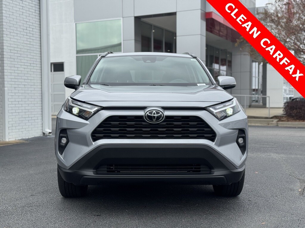Certified 2024 Toyota RAV4 XLE Premium SUV