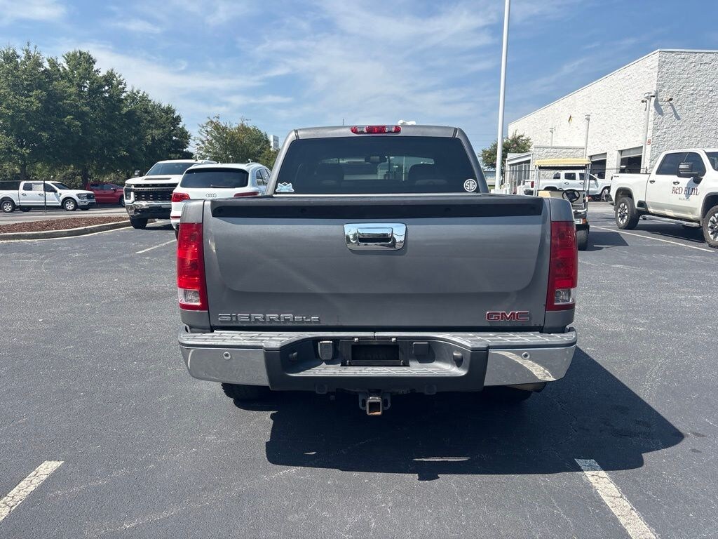 Used 2007 GMC Sierra 1500 Truck Crew Cab