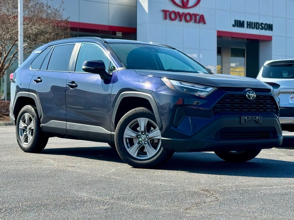 Used 2024 Toyota RAV4 XLE SUV