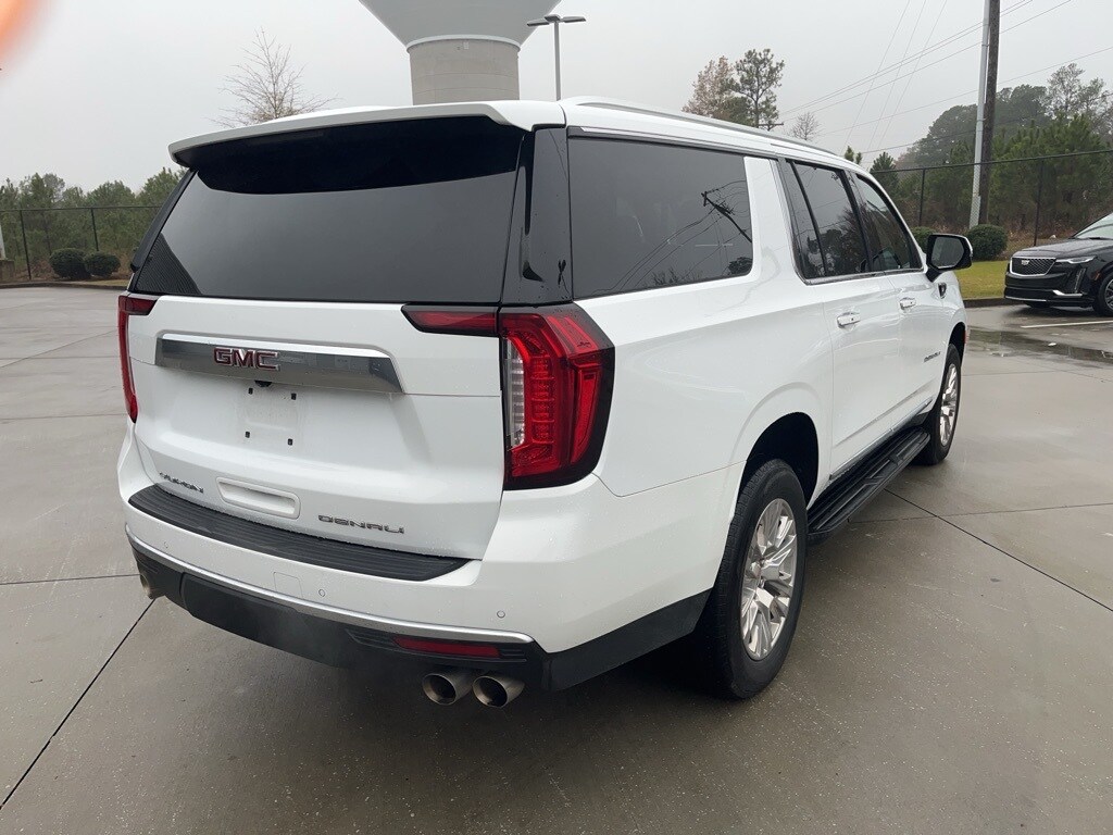 Used 2024 GMC Yukon XL Denali SUV