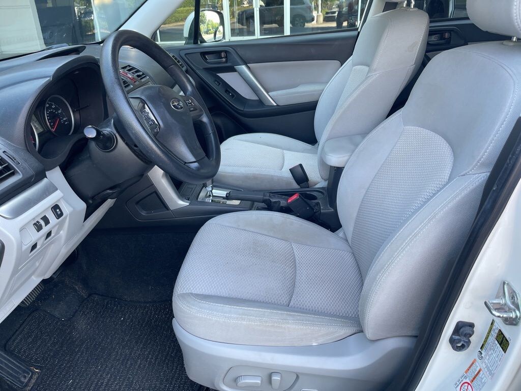 Used 2015 Subaru Forester 2.5i Premium (CVT) SUV