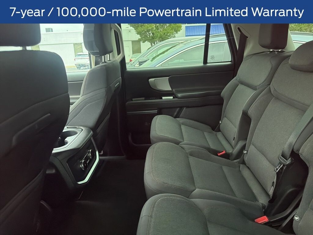Certified 2025 Ford Expedition Max Active SUV