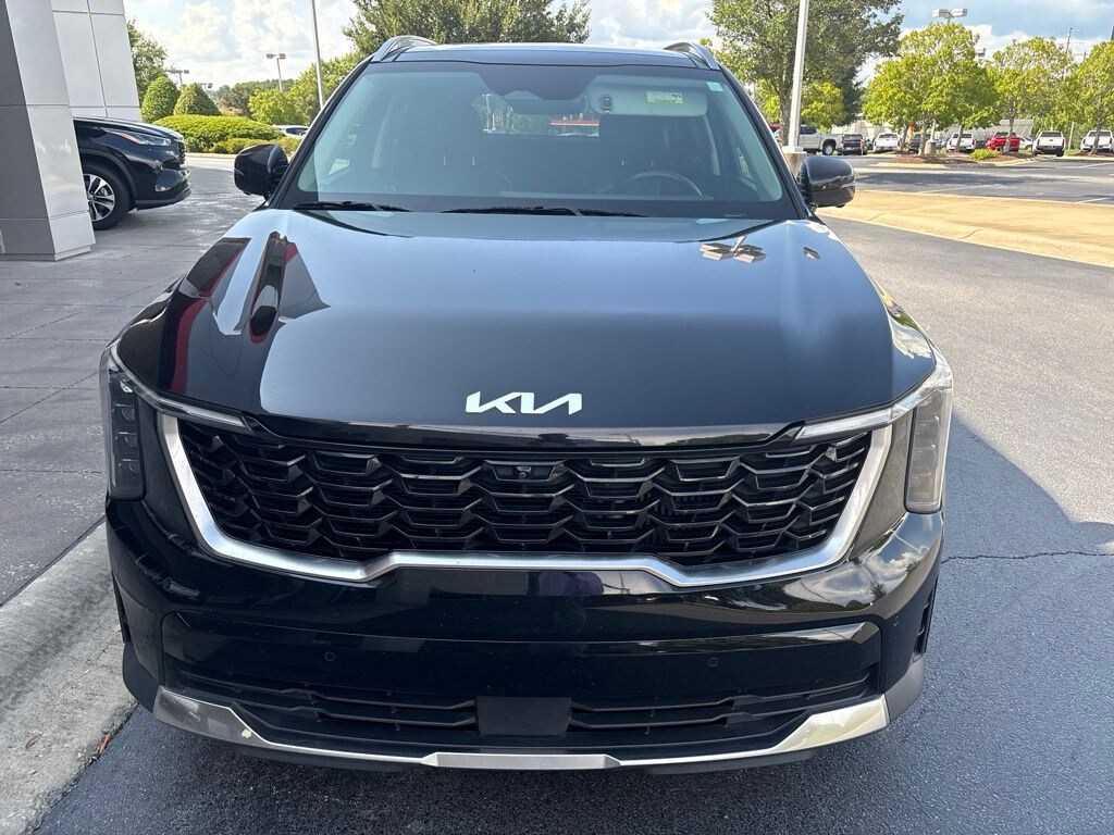 Used 2024 Kia Sorento SX SUV