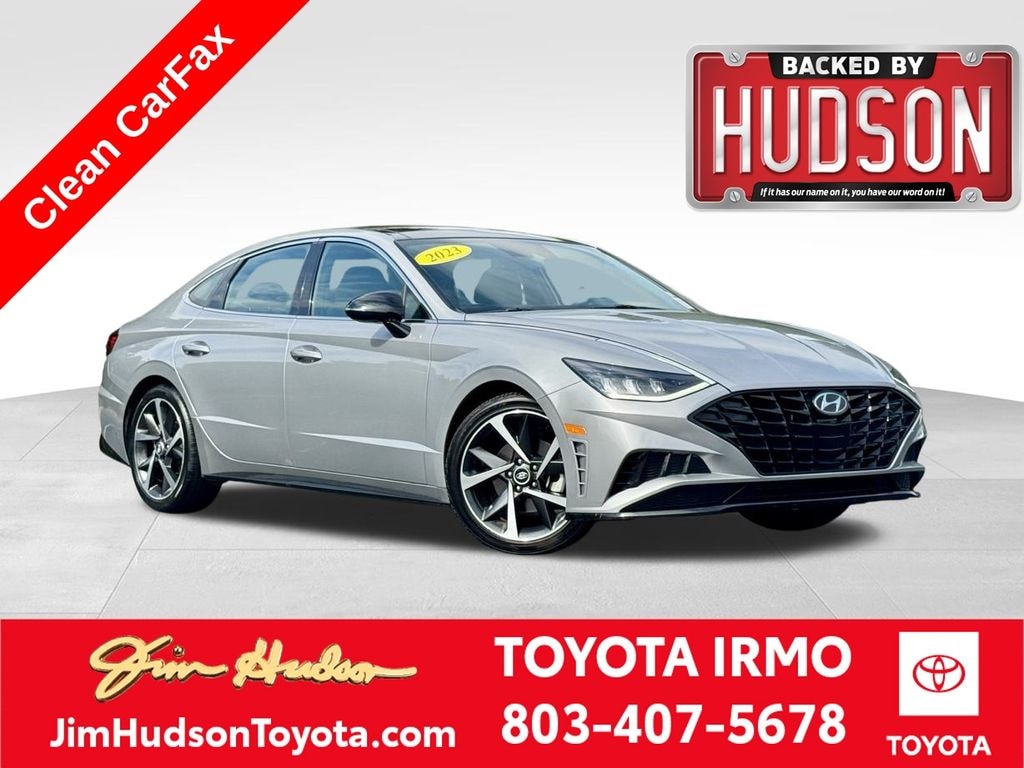 Used 2023 Hyundai Sonata SEL Plus Sedan