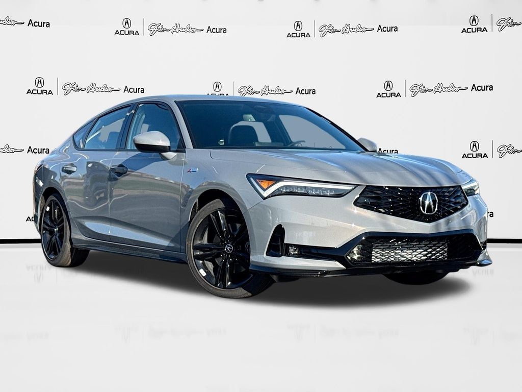 Certified 2026 Acura Integra A-Spec Package Hatchback