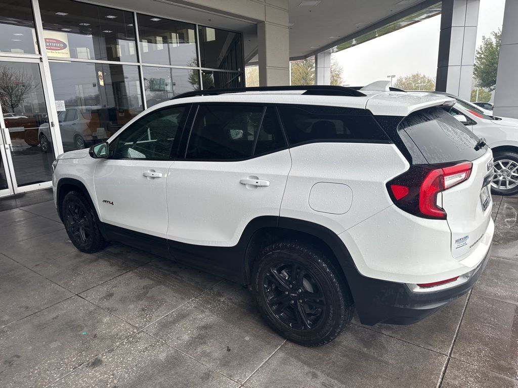 Used 2023 GMC Terrain AT4 SUV