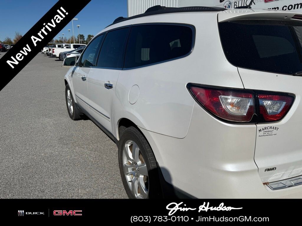 Used 2016 Chevrolet Traverse LTZ SUV