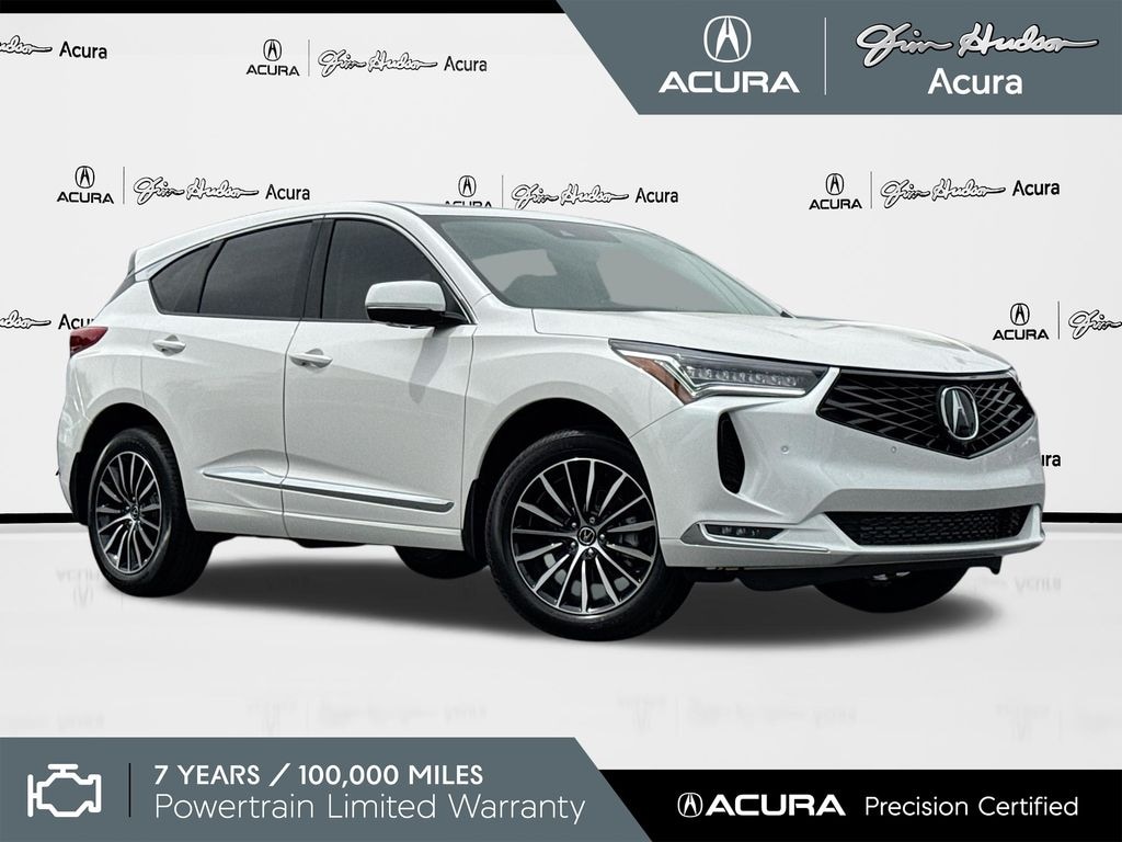 Certified 2026 Acura RDX Advance Package SUV