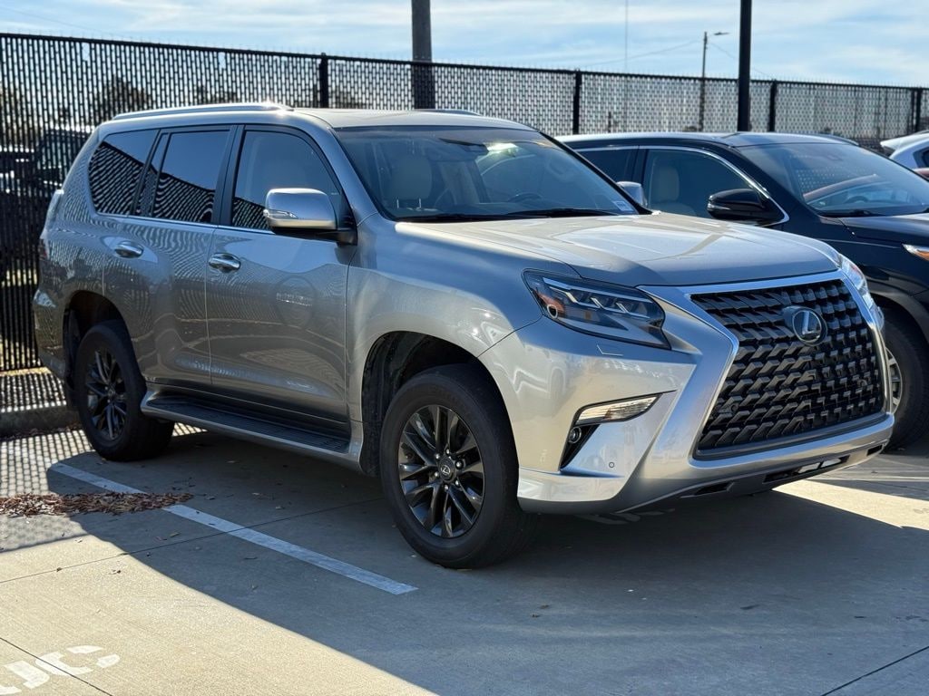 Certified 2021 Lexus GX 460 SUV